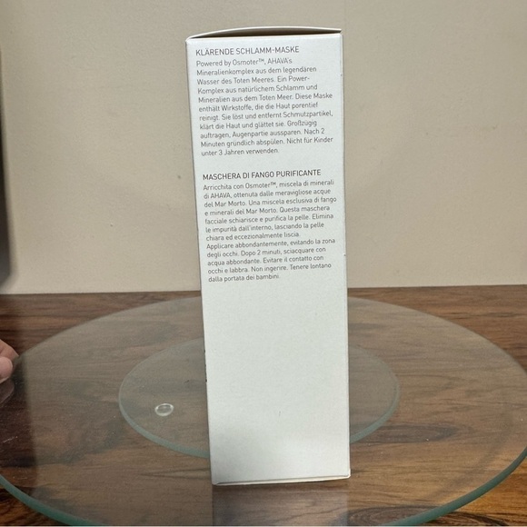 NEW Ahava Purifying Mud Mask Detoxify & Purify - Picture 7 of 11